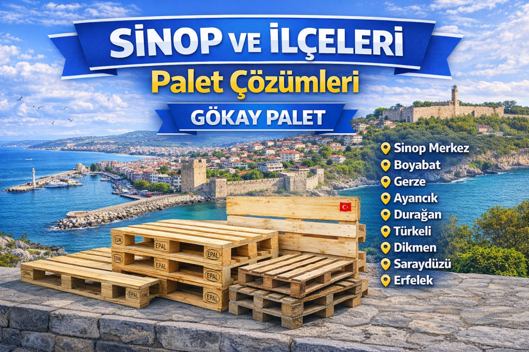 Sinop ve İlçeleri
